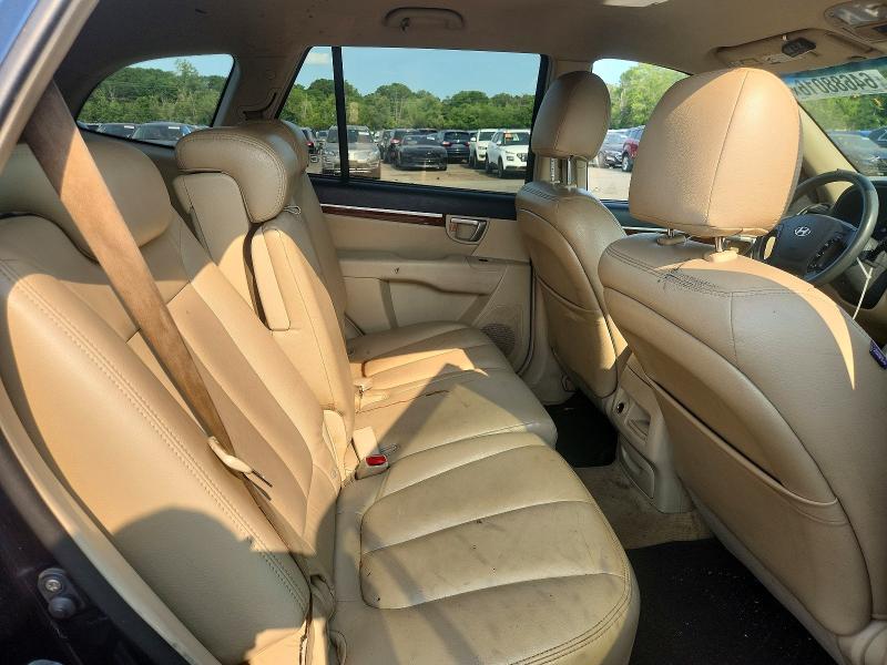 Aukcja sprzedaży 2009 Hyundai Santa Fe, vin: 5NMSG73D09H302865, numer aukcji: 64688016