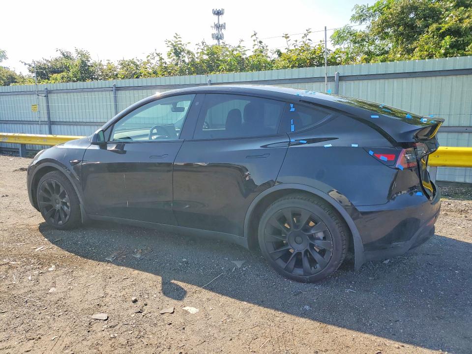 Aukcja sprzedaży 2021 Tesla Model Y, vin: 5YJYGDEE6MF143052, numer aukcji: 63800946