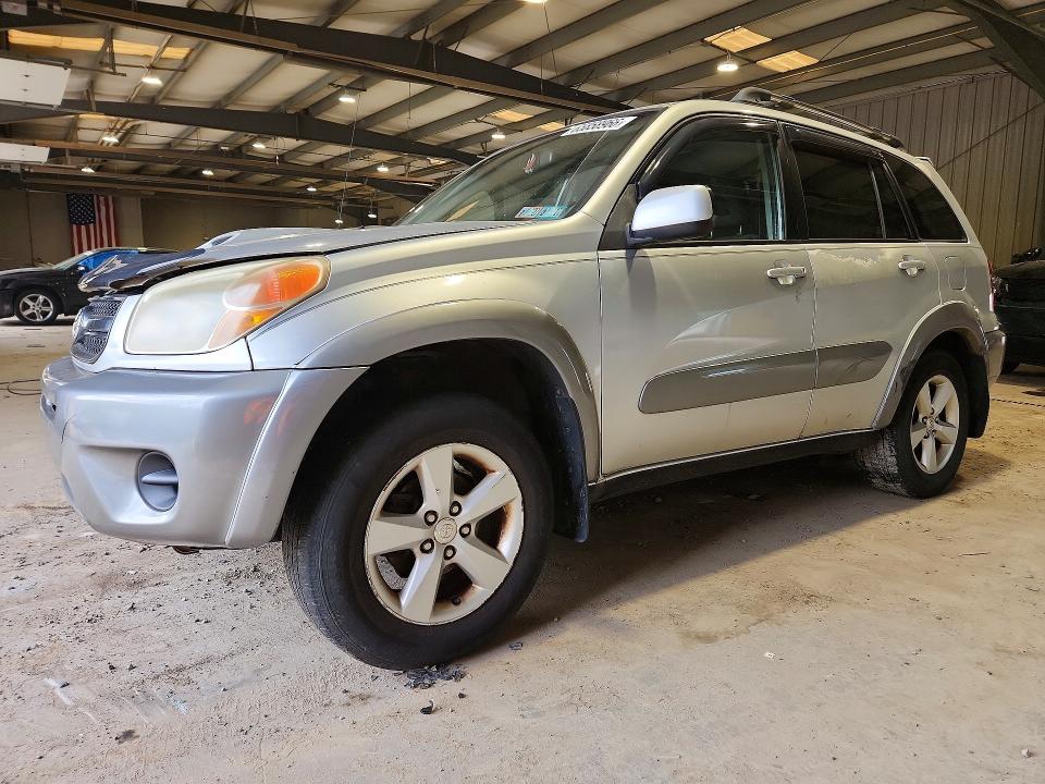 65858966 :رقم المزاد ، JTEHD20V340012241 vin ، 2004 Toyota Rav4 مزاد بيع