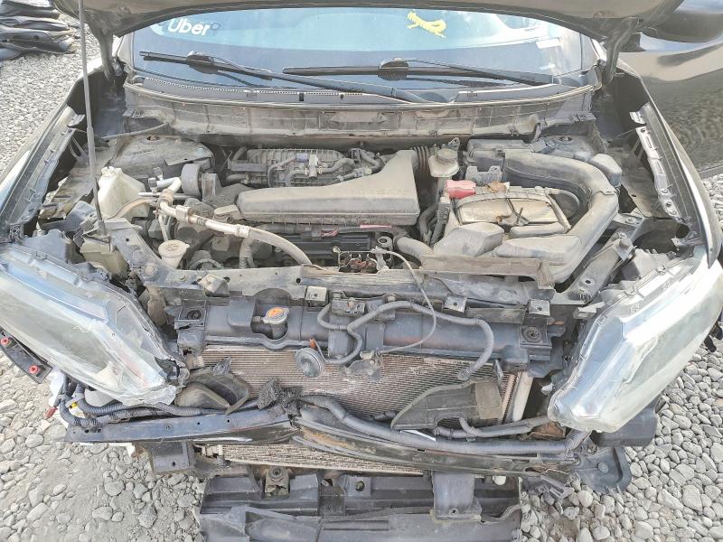 2016 Nissan Rogue მანქანა იყიდება აუქციონზე, vin: 5N1AT2MVXGC762298, აუქციონის ნომერი: 66499156