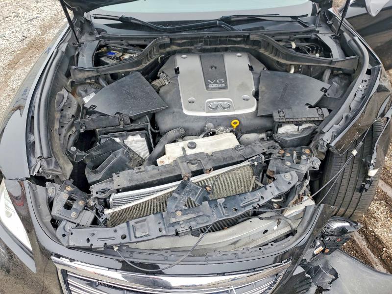 Aukcja sprzedaży 2011 Infiniti M37, vin: JN1BY1AR3BM375352, numer aukcji: 64552856