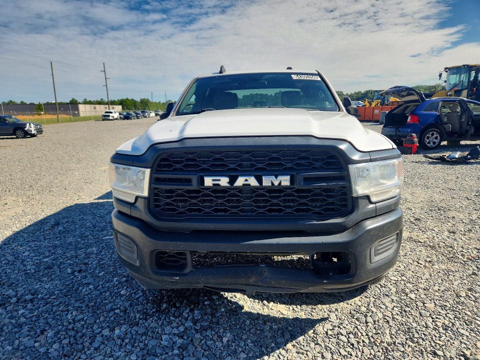 Продаж на аукціоні авто 2021 Ram 2500, vin: 3C6UR5HJ9MG607721, номер лоту: 64305356