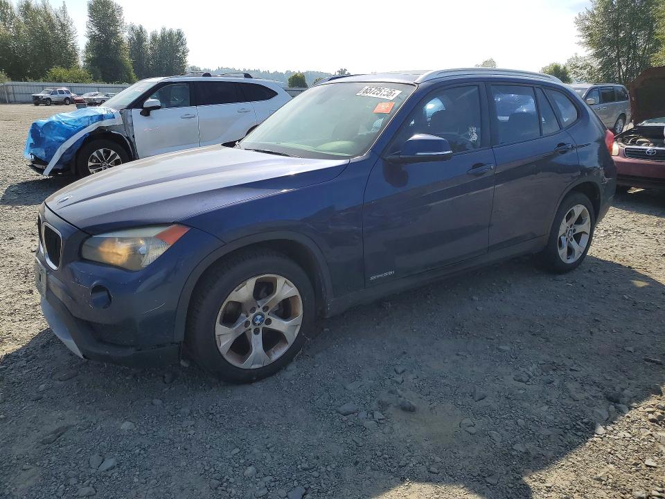 65725166 :رقم المزاد ، WBAVM1C54DVW44453 vin ، 2013 Bmw X1 مزاد بيع