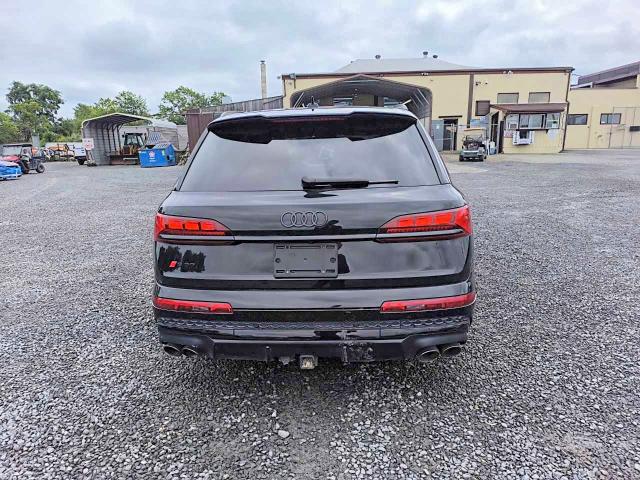 2025 Audi Sq7 მანქანა იყიდება აუქციონზე, vin: WA1VWBF75SD005320, აუქციონის ნომერი: 65690516