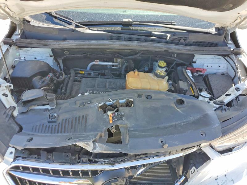Продаж на аукціоні авто 2019 Buick Encore, vin: LRBCJASB0KY010027, номер лоту: 66253916