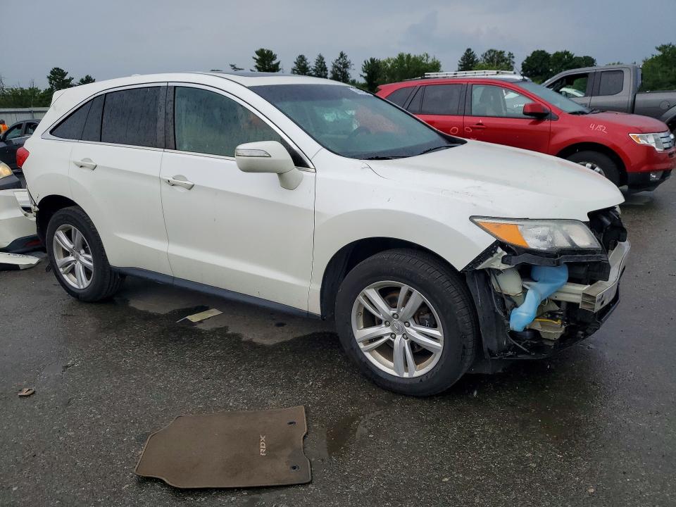 2013 Acura Rdx მანქანა იყიდება აუქციონზე, vin: 5J8TB3H5XDL009447, აუქციონის ნომერი: 64241546