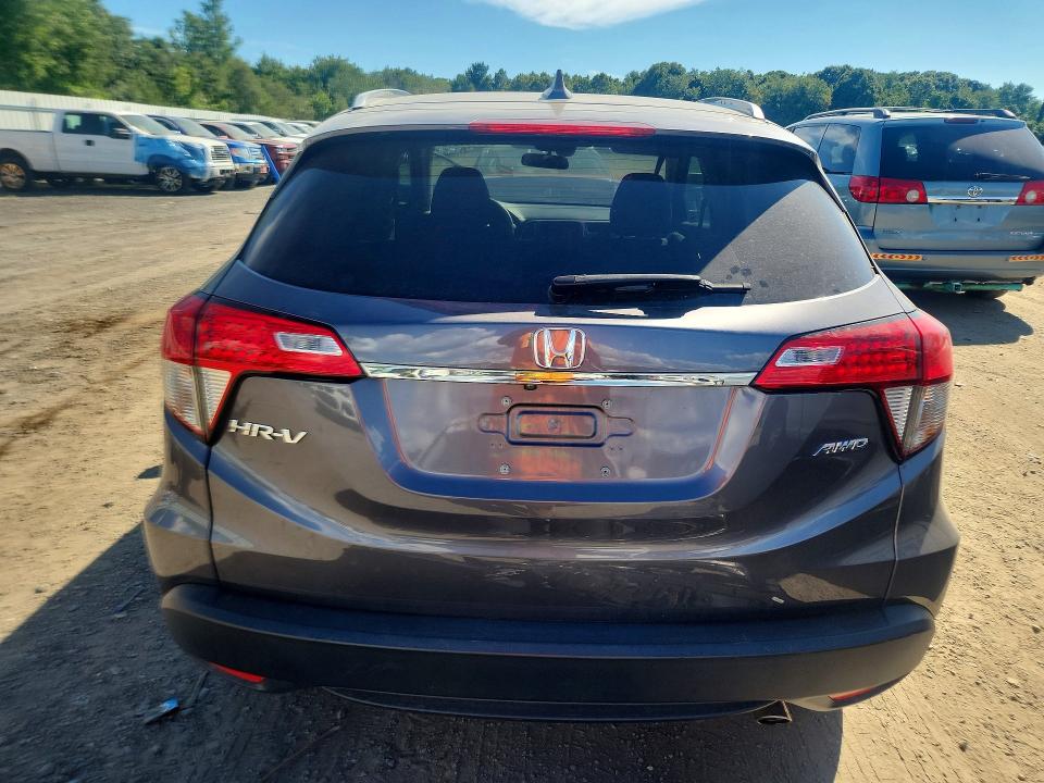 Aukcja sprzedaży 2022 Honda Hr-v, vin: 3CZRU6H51NM754053, numer aukcji: 66556516