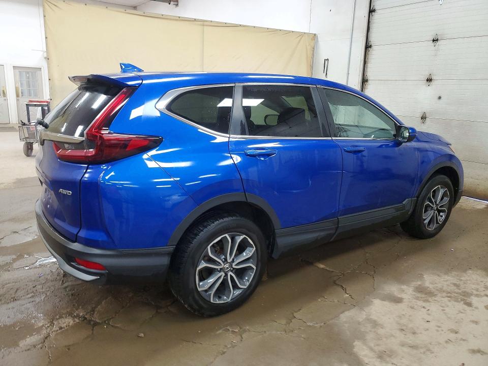 Aukcja sprzedaży 2022 Honda Cr-v, vin: 7FARW2H87NE000392, numer aukcji: 66795006