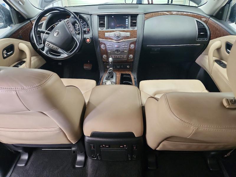 2019 Nissan Armada მანქანა იყიდება აუქციონზე, vin: JN8AY2NF8K9352820, აუქციონის ნომერი: 65931316