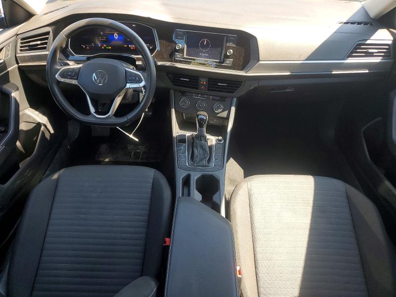 62422616 :رقم المزاد ، 3VW5M7BU6RM090281 vin ، 2024 Volkswagen Jetta مزاد بيع