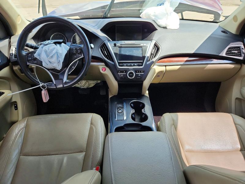 Aukcja sprzedaży 2016 Acura Mdx, vin: 5FRYD4H41GB013050, numer aukcji: 65599096