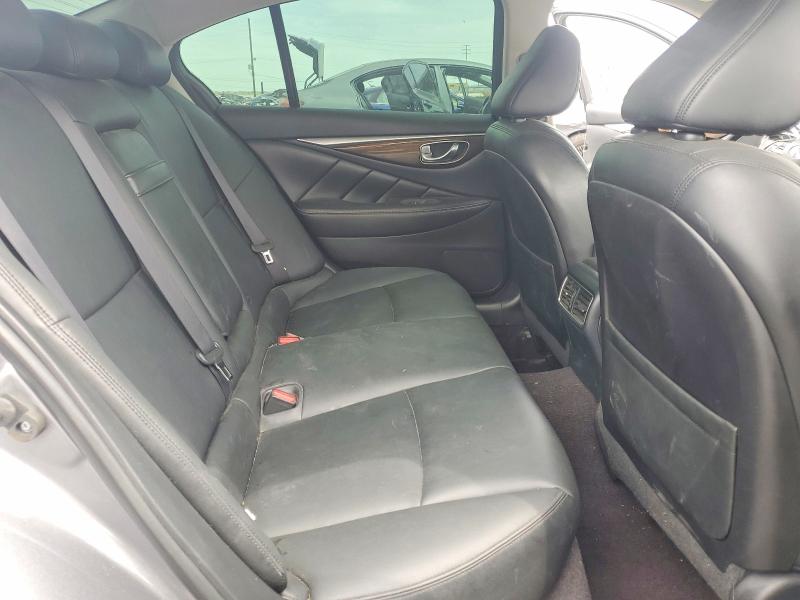 Продаж на аукціоні авто 2019 Infiniti Q50, vin: JN1EV7AP1KM519729, номер лоту: 66845626
