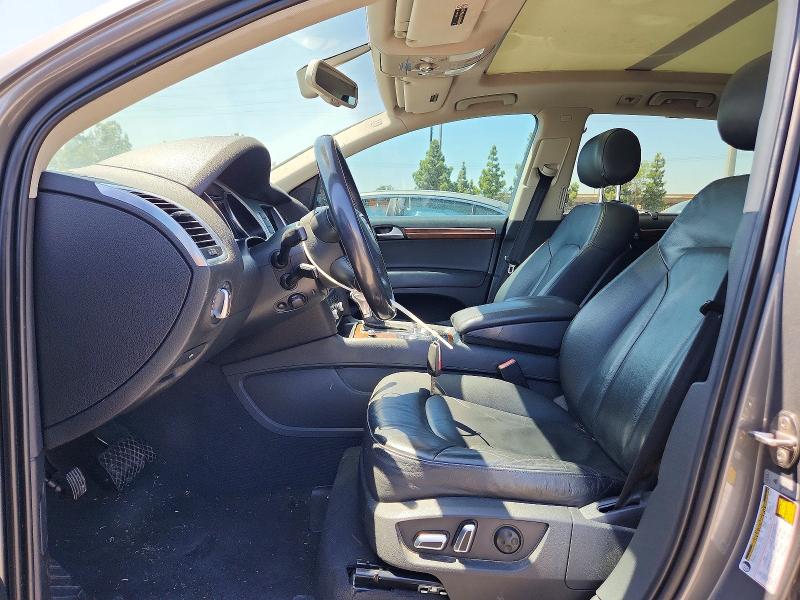 Aukcja sprzedaży 2015 Audi Q7, vin: WA1LGAFE6FD006608, numer aukcji: 67036136