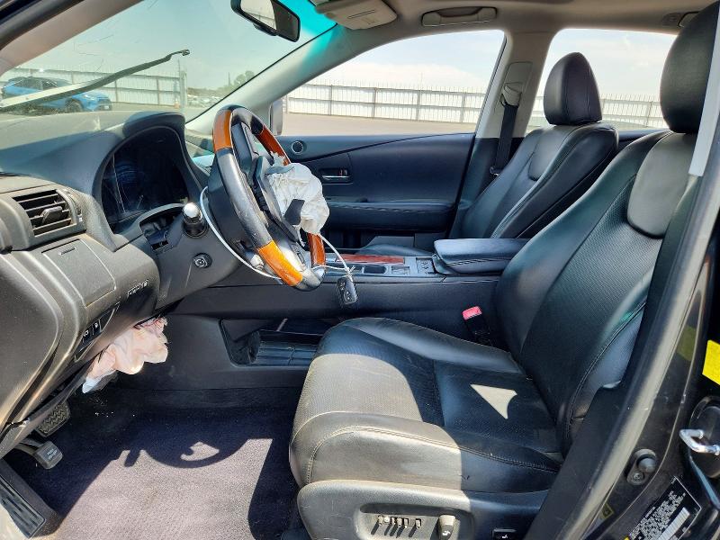 64492646 :رقم المزاد ، JTJZK1BA0B2005247 vin ، 2011 Lexus Rx مزاد بيع