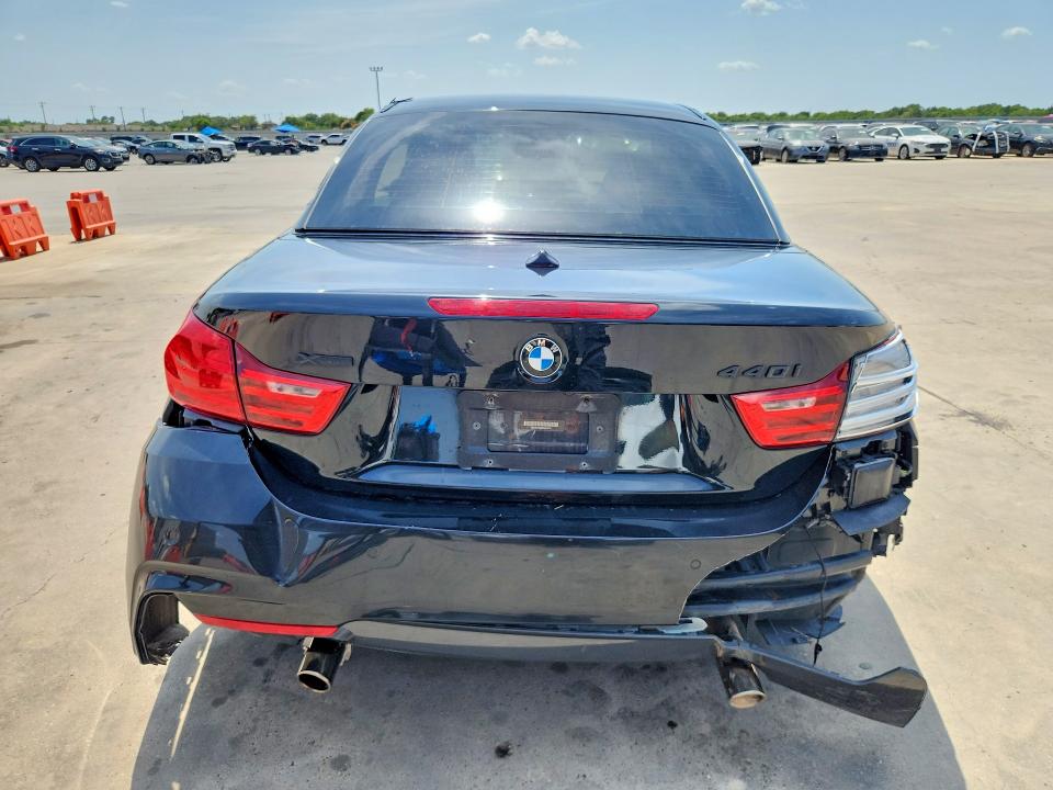 Продаж на аукціоні авто 2017 Bmw 440xi, vin: WBA4U1C53H5A15741, номер лоту: 60292816