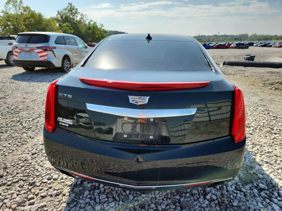 2017 Cadillac Xts მანქანა იყიდება აუქციონზე, vin: 2G61N5S3XH9109029, აუქციონის ნომერი: 66302536