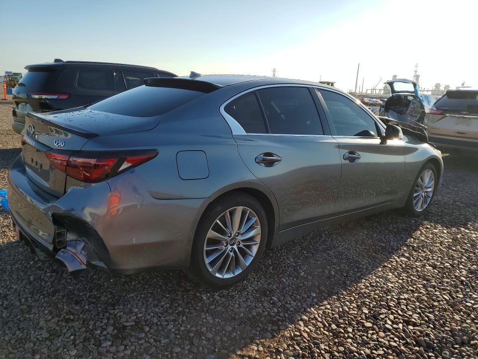 Продажа на аукционе авто 2018 Infiniti Q50, vin: JN1EV7AP1JM362928, номер лота: 62972226