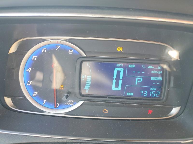 64414476 :رقم المزاد ، 3GNCJKSB1GL149462 vin ، 2016 Chevrolet Trax مزاد بيع
