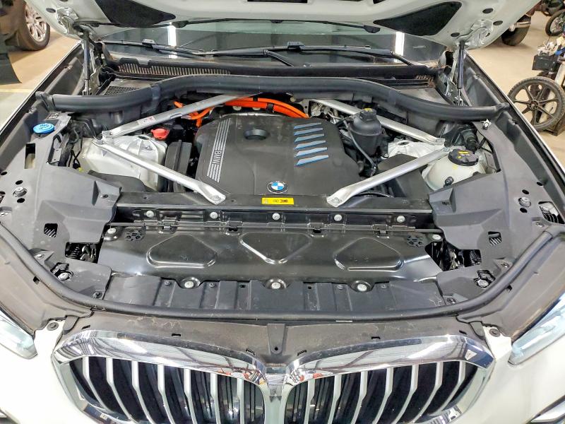 2022 Bmw X5 მანქანა იყიდება აუქციონზე, vin: 5UXTA6C02N9M26931, აუქციონის ნომერი: 67076826