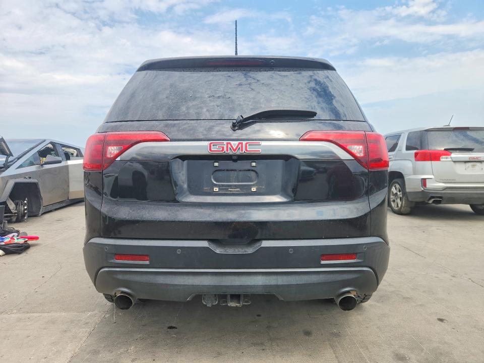 66361786 :رقم المزاد ، 1GKKNVLS8HZ191151 vin ، 2017 Gmc Acadia مزاد بيع