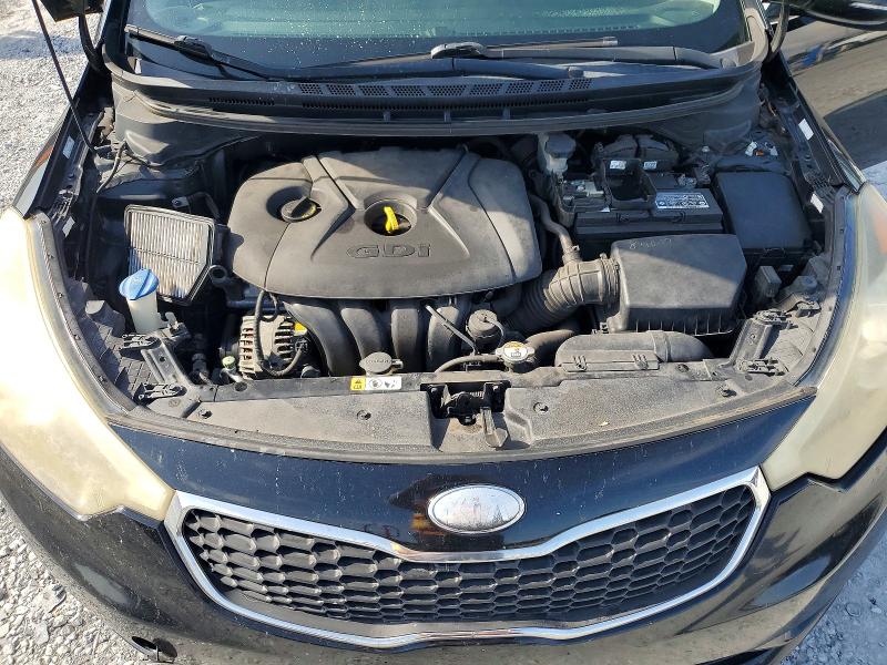 Продажа на аукционе авто 2014 Kia Forte, vin: KNAFX4A83E5056457, номер лота: 63898176