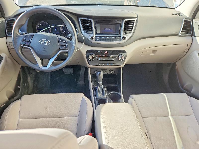 Aukcja sprzedaży 2017 Hyundai Tucson, vin: KM8J3CA48HU312677, numer aukcji: 65471086