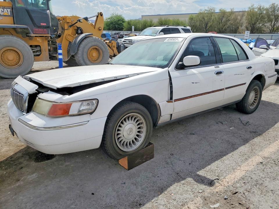 Aukcja sprzedaży 2000 Mercury Grand Marquis, vin: 2MEFM75W4YX722359, numer aukcji: 65950346