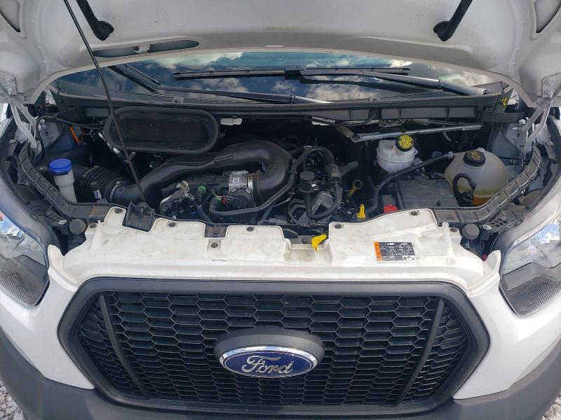 69061456 :رقم المزاد ، 1FTBR1Y81RKB88592 vin ، 2024 Ford Transit مزاد بيع