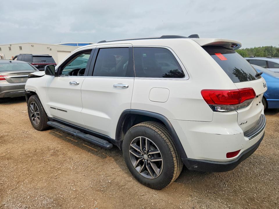 Продажа на аукционе авто 2018 Jeep Grand Cherokee, vin: 1C4RJFBG6JC145769, номер лота: 60898306