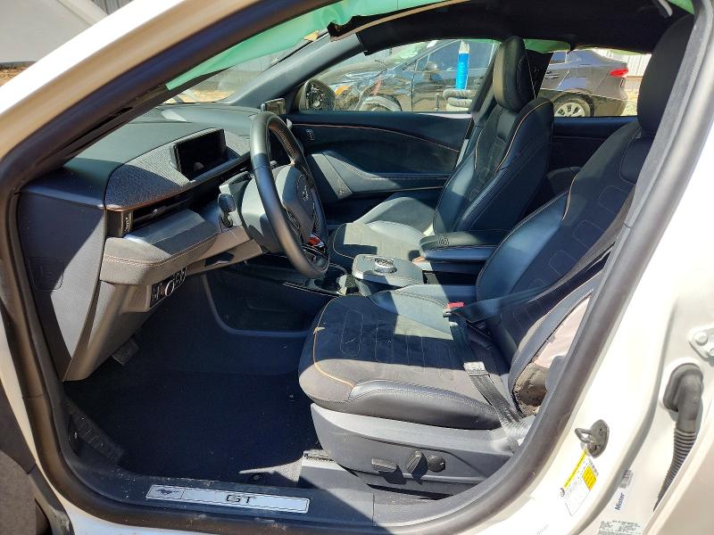 Aukcja sprzedaży 2023 Ford Mustang Mach-e, vin: 3FMTK4SE7PMA75207, numer aukcji: 65043626