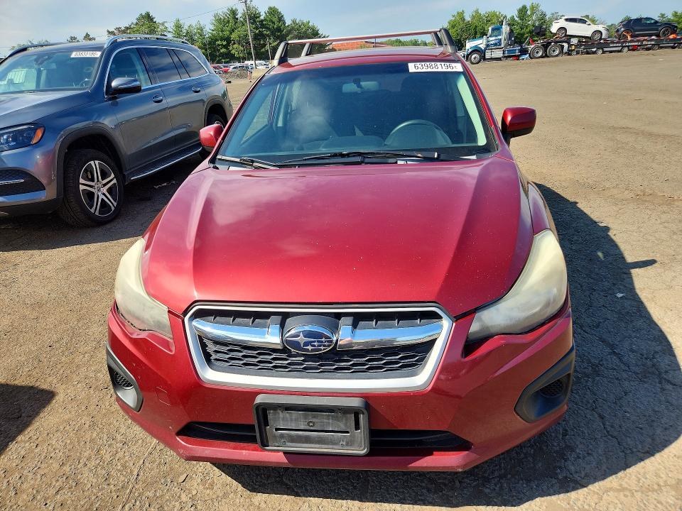 Продаж на аукціоні авто 2014 Subaru Impreza, vin: JF1GPAC65E8219759, номер лоту: 63988196