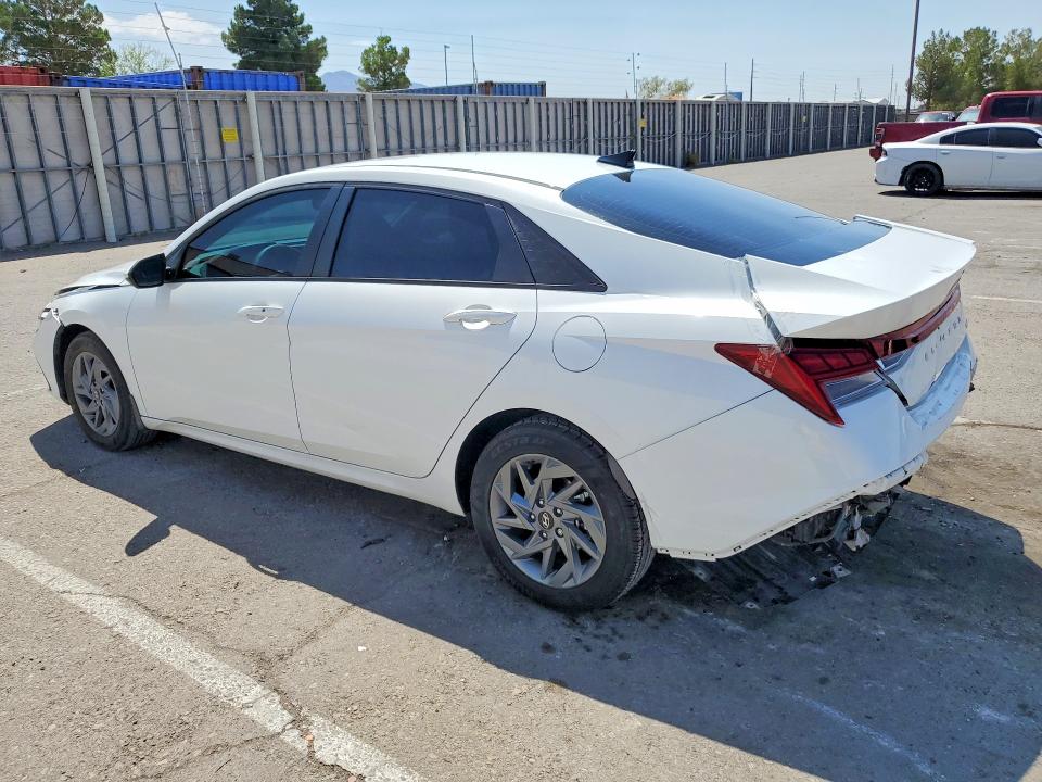 66766746 :رقم المزاد ، KMHLM4DJ0RU114724 vin ، 2024 Hyundai Elantra مزاد بيع