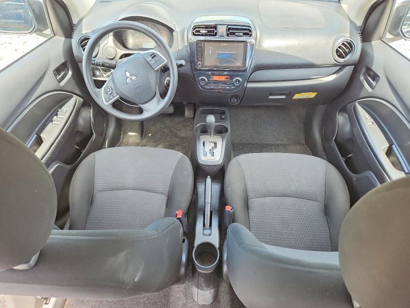67078806 :رقم المزاد ، ML32FUFJXRHF17695 vin ، 2024 Mitsubishi Mirage مزاد بيع