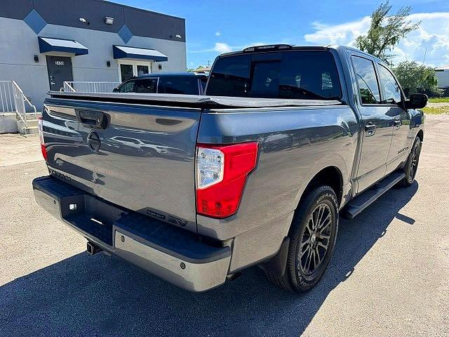 Продажа на аукционе авто 2019 Nissan Titan, vin: 1N6AA1E68KN533253, номер лота: 64916436
