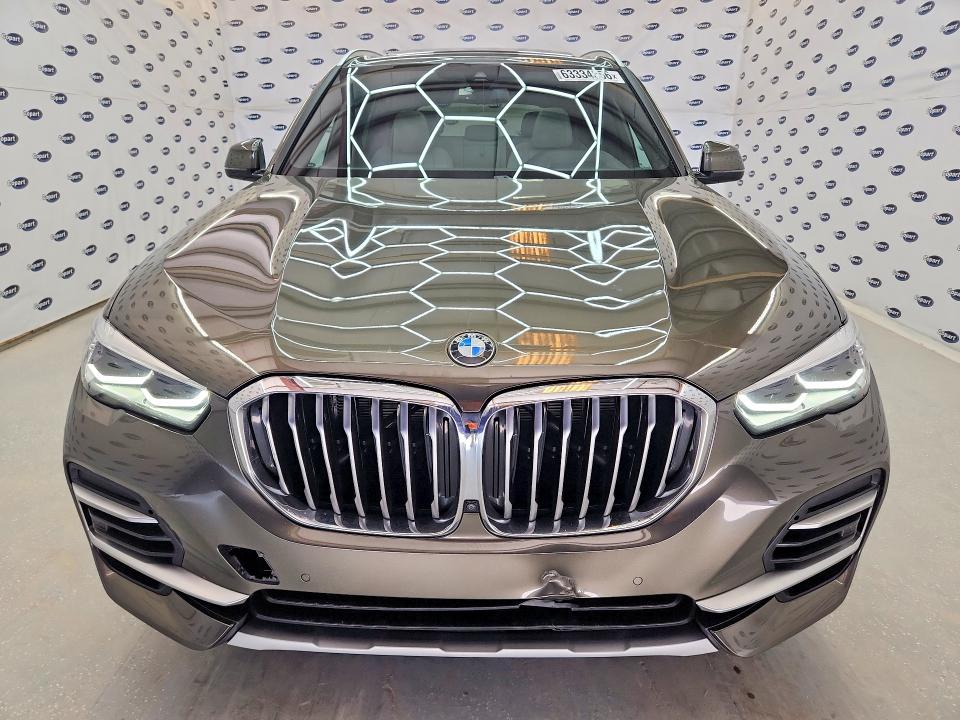 2023 Bmw X5 მანქანა იყიდება აუქციონზე, vin: 5UXCR4C00P9R29468, აუქციონის ნომერი: 63334356