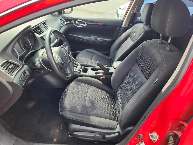 66936626 :رقم المزاد ، 3N1AB7AP5KL604249 vin ، 2019 Nissan Sentra مزاد بيع