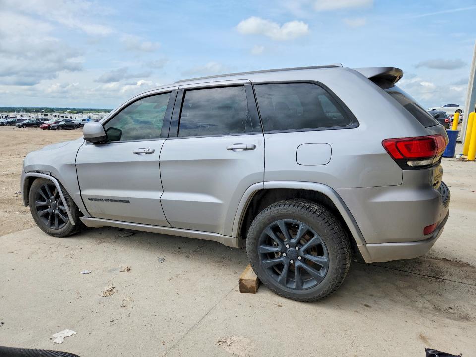 64745426 :رقم المزاد ، 1C4RJFAG3HC815287 vin ، 2017 Jeep Grand Cherokee مزاد بيع