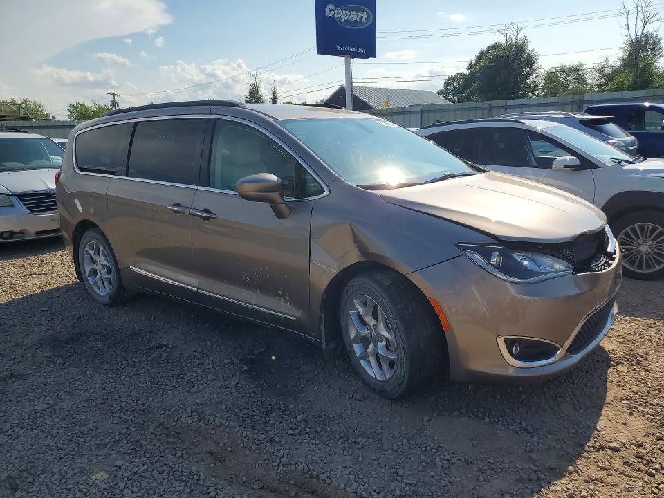 Aukcja sprzedaży 2017 Chrysler Pacifica, vin: 2C4RC1BG9HR670694, numer aukcji: 63395946