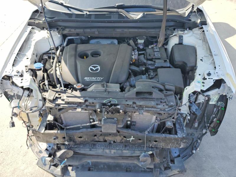 Продажа на аукционе авто 2019 Mazda Cx-5, vin: JM3KFABM2K1504633, номер лота: 63538226