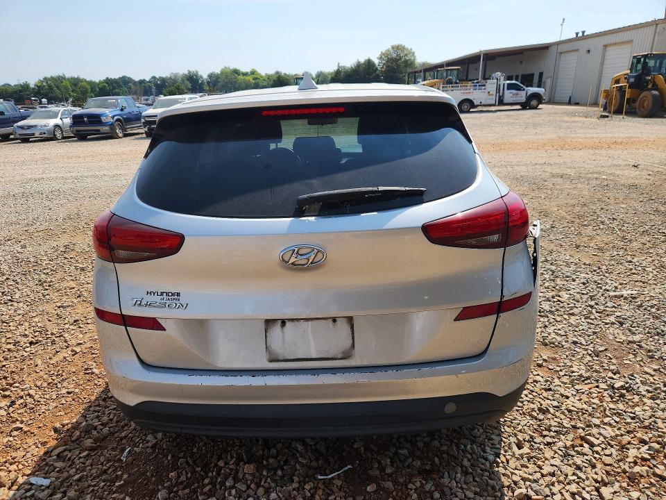 Aukcja sprzedaży 2019 Hyundai Tucson, vin: KM8J23A49KU917107, numer aukcji: 66147456