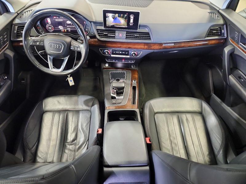 Aukcja sprzedaży 2018 Audi Q5, vin: WA1BNAFY2J2001986, numer aukcji: 65048426