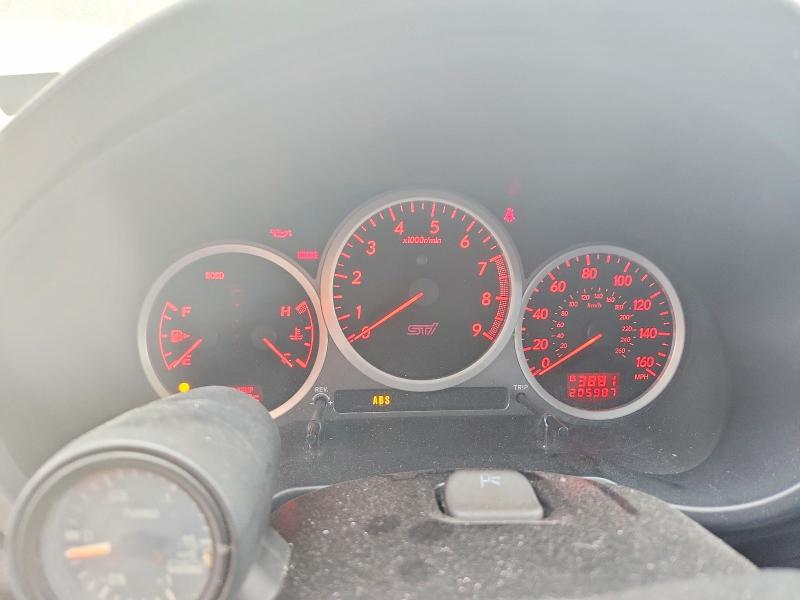 Aukcja sprzedaży 2005 Subaru Impreza, vin: JF1GD70695L523836, numer aukcji: 65429096