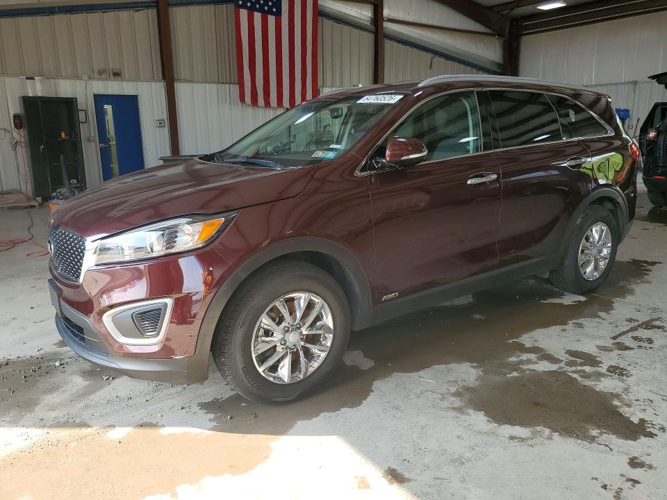 Aukcja sprzedaży 2016 Kia Sorento, vin: 5XYPGDA32GG145670, numer aukcji: 64760526