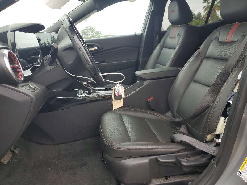 67287686 :رقم المزاد ، KL77LJEP0SC091416 vin ، 2025 Chevrolet Trax مزاد بيع
