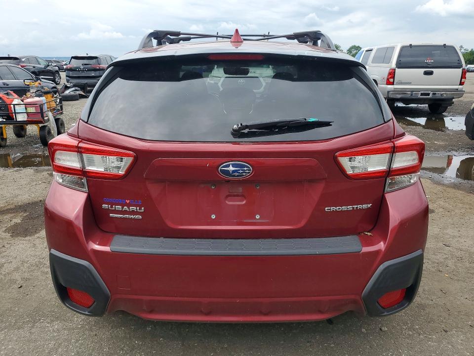 Продажа на аукционе авто 2019 Subaru Crosstrek, vin: JF2GTADC5K8273294, номер лота: 65115666