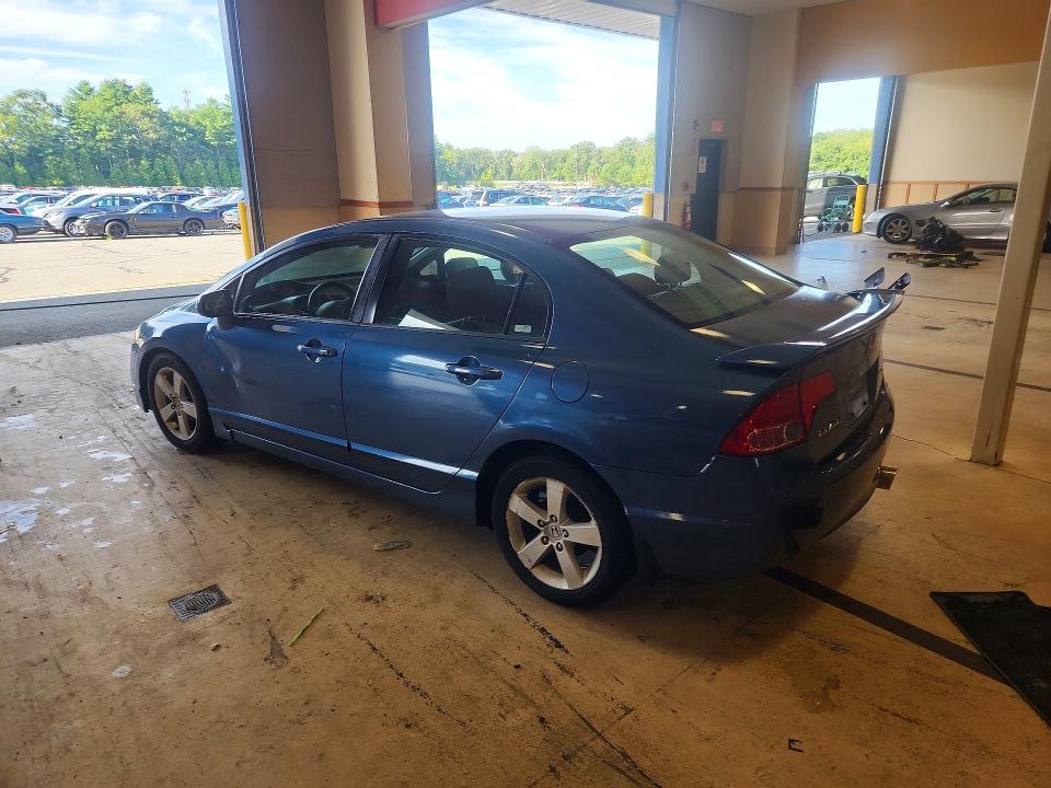 Aukcja sprzedaży 2008 Honda Civic, vin: 2HGFA16508H527948, numer aukcji: 63029166