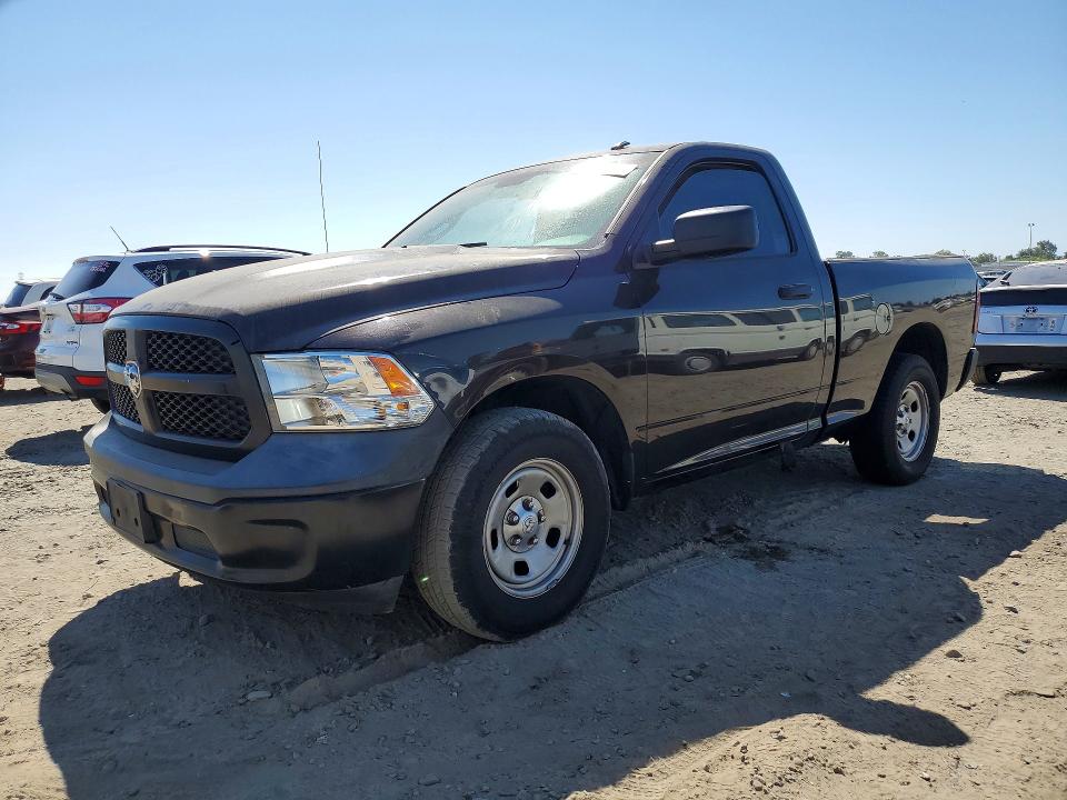Auction sale of the 2016 Ram 1500, vin: 3C6JR6AGXGG358986, lot number: 64144576