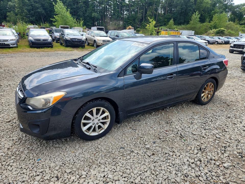 Aukcja sprzedaży 2014 Subaru Impreza, vin: JF1GJAC6XEH018585, numer aukcji: 67208706