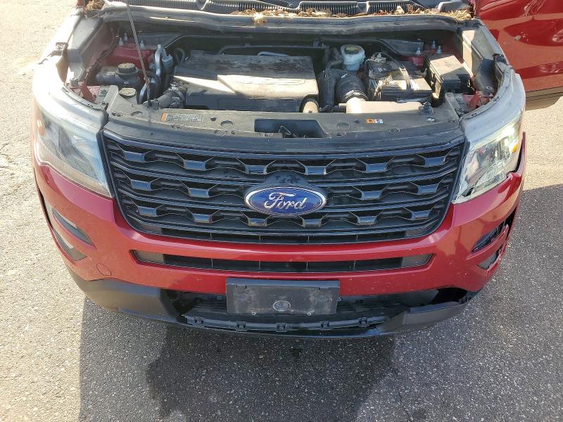 Продажа на аукционе авто 2017 Ford Explorer, vin: 1FM5K8GT0HGC03693, номер лота: 65439456