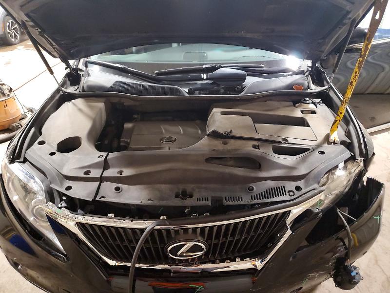 Aukcja sprzedaży 2012 Lexus Rx, vin: 2T2BK1BA8CC153925, numer aukcji: 65626536